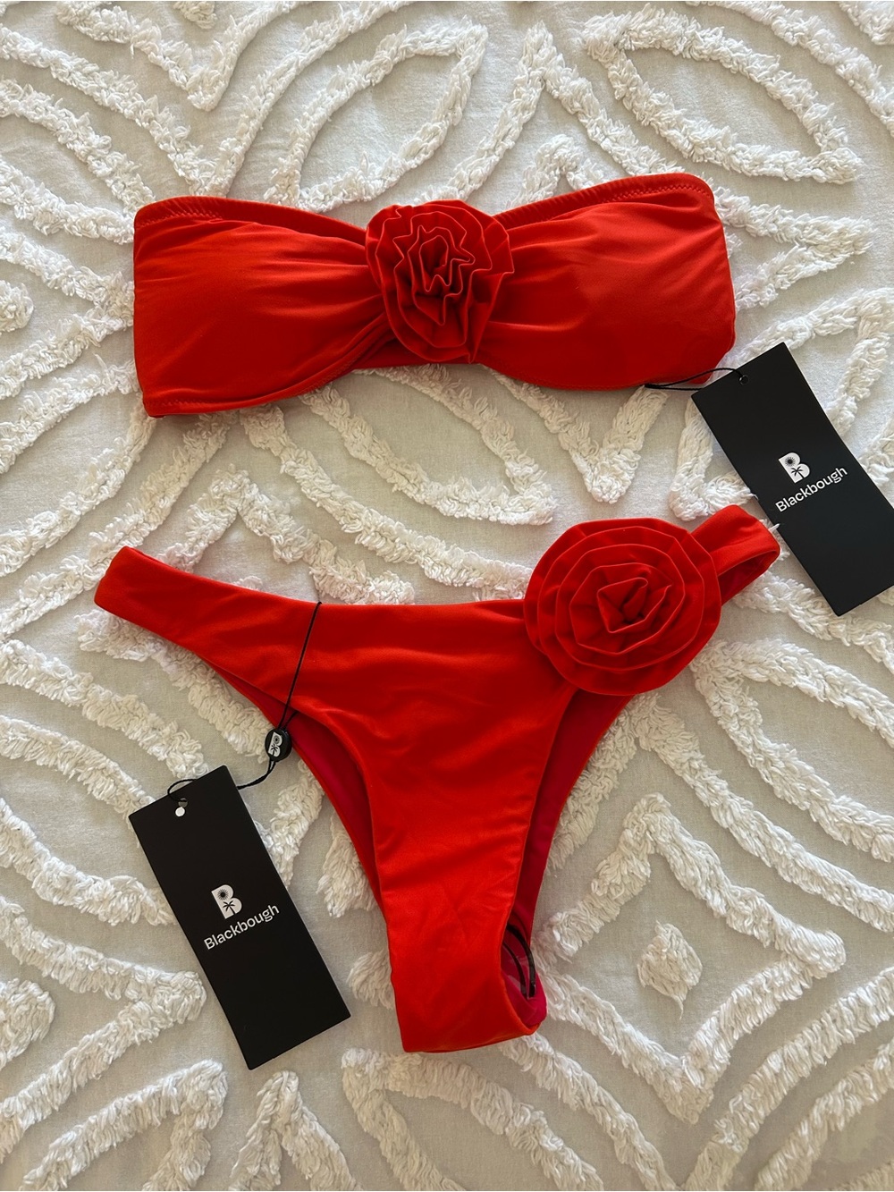 Blackbough Bikini Set